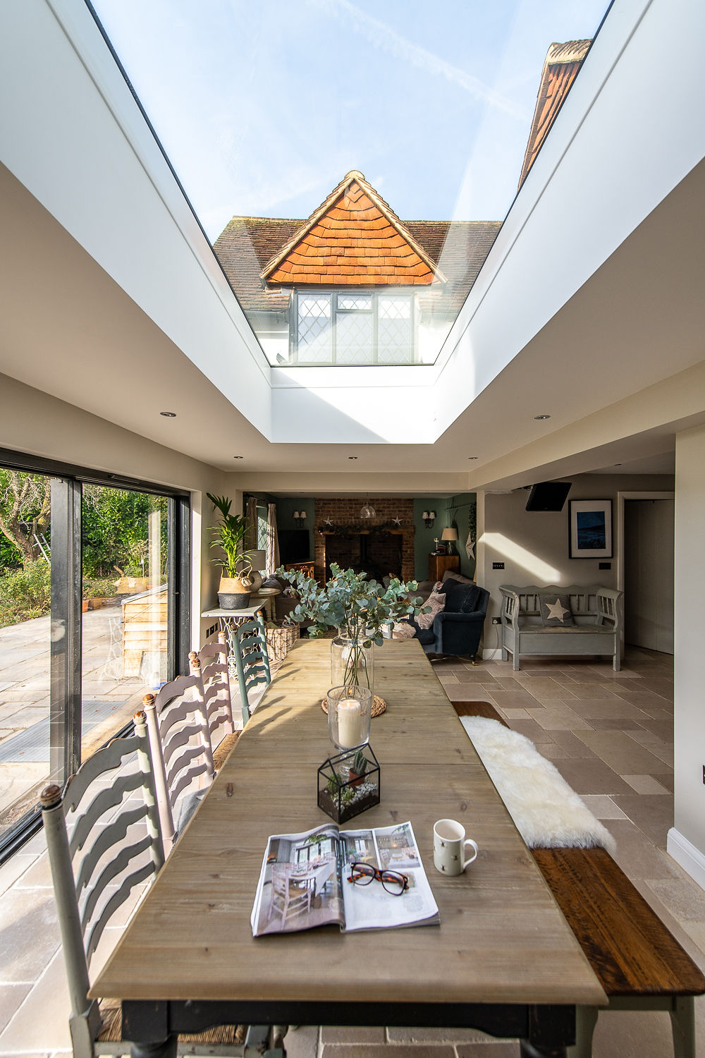 rectangular rooflight Vario by VELUX